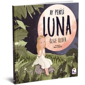 Resim İndigo Kitap Ay Perisi Luna Özge Özder 