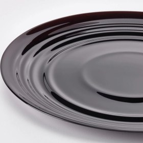 Resim Hobiurun Tabak, Siyah, 24 cm 