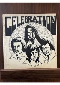 Resim Celebration - Celebration , 1970 Lp Psychedelic Rock 