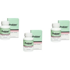 Resim Probien 30 Kapsül Probiyotik - Prebiyotik 3 Adet 