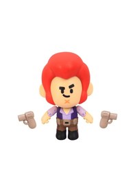 Resim Brawl Stars Tekli Aksiyon Figürü Model 4 