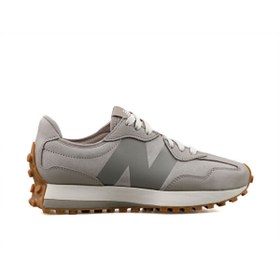 Resim New Balance WS327DBB Kadın Günlük Ayakkabı WS327DBB Gri 