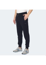 Resim Slazenger NEAL KTN Erkek Fermuar Cepli Lacivert Eşofman Altı 
