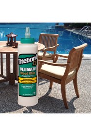 Resim Titebond III Ultimate Wood Glue - 3.8 l Galon 