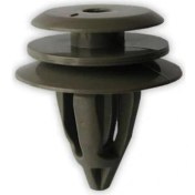 Resim Starklips Klips Kapı Döşeme Gri Bmw E- 5'Li Paket 