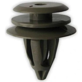 Resim Starklips Klips Kapı Döşeme Gri Bmw E- 5'Li Paket 