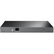 Resim TP-LINK TL-SG3428MP 28 PORT GIGIBAIT 4 PORT GIGABIT L2 YÖNETİLEBİLİR SWITCH 