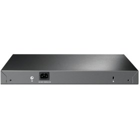 Resim TP-LINK TL-SG3428MP 28 PORT GIGIBAIT 4 PORT GIGABIT L2 YÖNETİLEBİLİR SWITCH 
