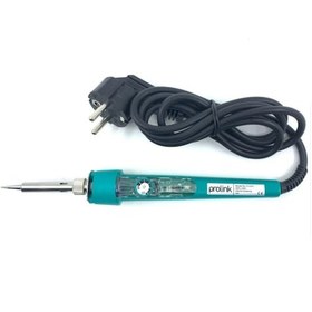 Resim Luxury,60 Watt Dipten Somunlu Dimmer Ayarlı Kalem Havya, 60w Isı Ayarlı Lehim Makinası 