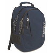 Resim Jacbag Black JAC-28 Lacivert Sırt Çantası Çift Bölmeli 