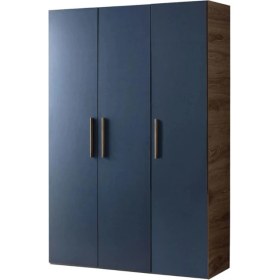 Resim Bubu Home Orion 3 Kapaklı GENÇ ODASI Dolap 