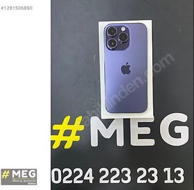 Resim Apple iPhone 14 Pro İkinci El TR | 128 GB | Mor 