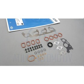 Resim Vw Golf 6 2008-2013 1.6 Tdi Cayc Motor Üst Takim Conta Reinz 522459817 