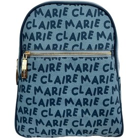 Resim Marie Claire Denim Kadın Sırt Çantası Honey Mc231102642 Mavi 