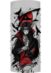 Resim Bebo Store Extreme Outdoor Spor , Motorcu Ve Bisiklet Kullananlara Özel Desenli Buff Boyunluk Bandana Balaklava Anime-203 Baskılı 