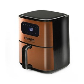 Resim Fantom Master Fryer AF 5000 Dijital Bakır Fritöz 