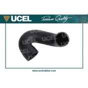 Resim Üçel 65133 Turbo Hortumu Vw T4 2.5Tdi 96-04 We589867 