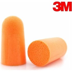 Resim 3M 1100 Ipsiz Kulak Tıkacı (50 Çift) 37 Db 