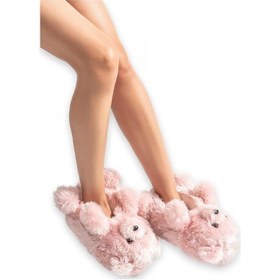 Resim Twigy Aa0663 Z Tw Teddy Gül Kurusu Kadın Panduf Gülkurusu 