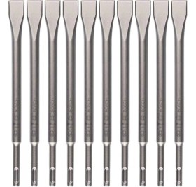 Resim BOSCH SDS Plus Kırıcı Delici Uç Seti Yassı Keski Uç 250 x 20 mm 