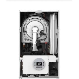 Resim Bosch Condens 1200 W 28/30 Kw (24.000 Kcal) Tam Yoğuşmalı Kombi 
