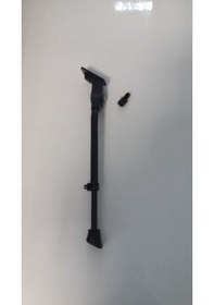 Resim Btwin Ayak 20-24-26-27.5-28-29'' Jant Ayarlabilir Siyah 