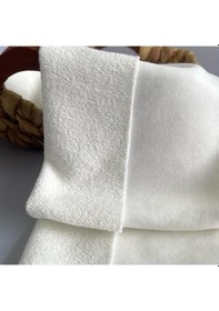 Resim 3 İplik Kumaş Ekru Ekru 