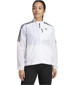 Resim Jd7755-k Adidas Otr E Jacket W Kadın Ceket Beyaz Jd7755-k Beyaz 