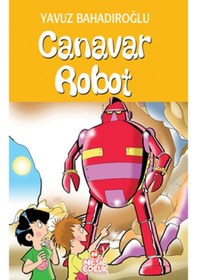 Resim Canavar Robot - Yavuz Bahadıroğlu 