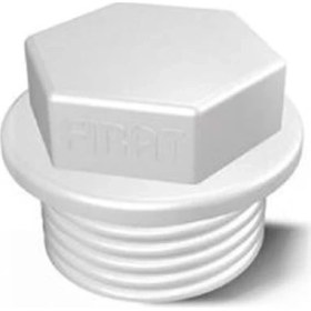 Resim Fırat Pprc 25 mm Dişli Kör Tapa 