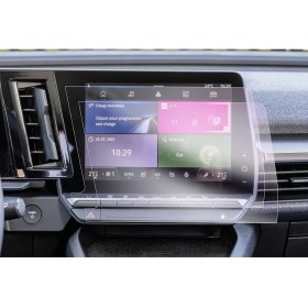 Resim Mobilite Renault Megane E-Tech (Esprit Alpine Hariç) Uyumlu 9 inç Multimedya Navigasyon 9H Nano Ekran Koruyucu 