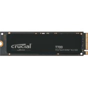 Resim Crucial T700 1TB SSD Gen5 NVMe M.2 CT1000T700SSD3 