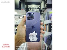 Resim Apple iPhone 14 Pro Max İkinci El TR | 256 GB | Mor İkinci El İPHONE 14 PRO MAX 256GB PİL 81 DEĞİŞTİ TAKAS /KKARTI /TAKSİT