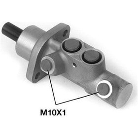 Resim Fren Ana Merkezı Nıssan Note Mıcra 2005-2012 Modus 01.2005 23.8mm Eps Sız 