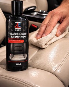 Resim 4E DERİ BAKIM KREMİ BESLEYİCİ VE YENİLEYİCİ KREM 230 ML (ÇATLAMALARA SON) EV ARAÇ OFİS 