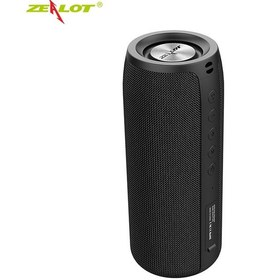 Resim Xindoker "zealot S51 Taşınabilir Bluetooth Hoparlör: 10w Güç, Ipx5 Su Geçirmez, 8 Saat Çalışma, Tws Özellikli" 