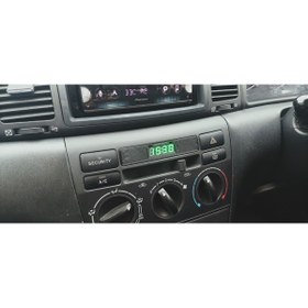 Resim Genel Markalar Yeni Corolla E12 (Mark 9) Saat Modülü (Plastik Aparattır!!!) 