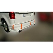 Resim Volkswagen Caddy 2015-2020 Xx Arka Karlık 
