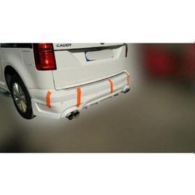 Resim Volkswagen Caddy 2015-2020 Xx Arka Karlık 