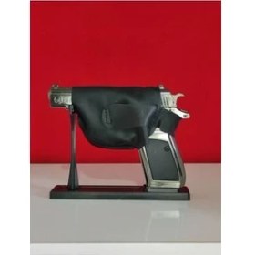 Resim Hk Gift Shop Z 83 Görünümlü Metal Silah Çakmak 