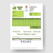 Resim fatura tasarım E-fatura / E-arşiv Xslt 