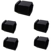 Resim Bijon Kapağı Siyah 19x27mm Astra J-k-ınsıgnıa B 1008036 5 Adet 