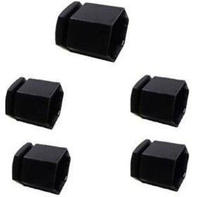 Resim Bijon Kapağı Siyah 19x27mm Astra J-k-ınsıgnıa B 1008036 5 Adet 