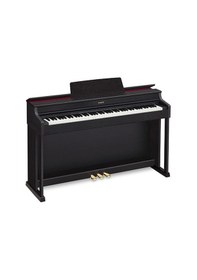 Resim Casio Ap-470 Dijital Piyano (Siyah) (Tabure+Kulaklık) 