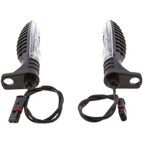 Resim Suntek Bmw R1200 F800 F650gs F700gs Ön Arka Led Dönüş Sinyali Gösterge Işığı 