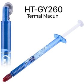 Resim Termal Macun 3 Gr Işlemci Çipset Ekran Kartlari Için Hutixi Ht-Gy 