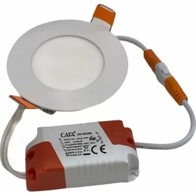 Resim Cata CT-5147 12 W S.a Yuvarlak LED Panel Günışığı 10 Adet 