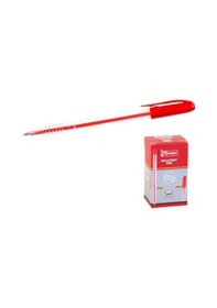 Resim Mikro M-34 Tükenmez Kalem Kırmızı 1.0 Mm - 60 Adet 