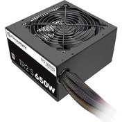 Resim Thermaltake 650W 80+ 12cm Fanlı PSU TR2 S 