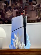 Resim Goplast Premium Ps5 Slım Crystal Stand (DİJİTAL VERSİYON UYUMLU) Playstation 5 Dikey Stand Ps5 Stand Dijitalversiyon 